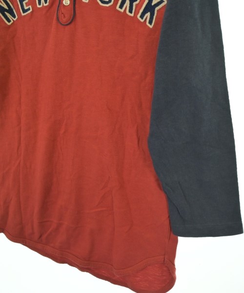 Cheswick（チェスウィック）Tシャツ・カットソー 赤 サイズ:S レディース/2200670578023