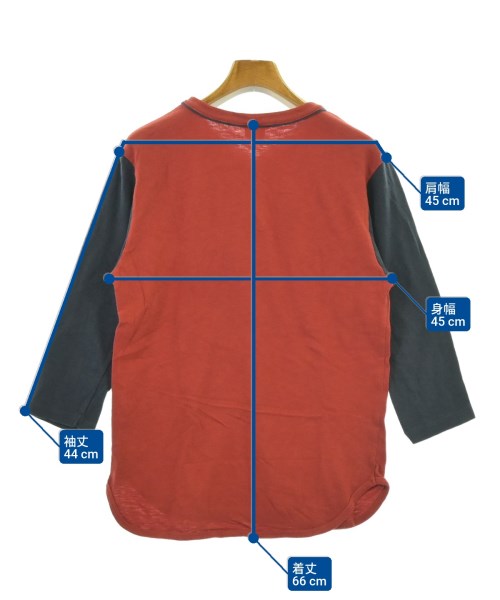 Cheswick（チェスウィック）Tシャツ・カットソー 赤 サイズ:S レディース/2200670578023