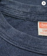 Cheswick（チェスウィック）Tシャツ・カットソー 紺 サイズ:S メンズ/2200726320392