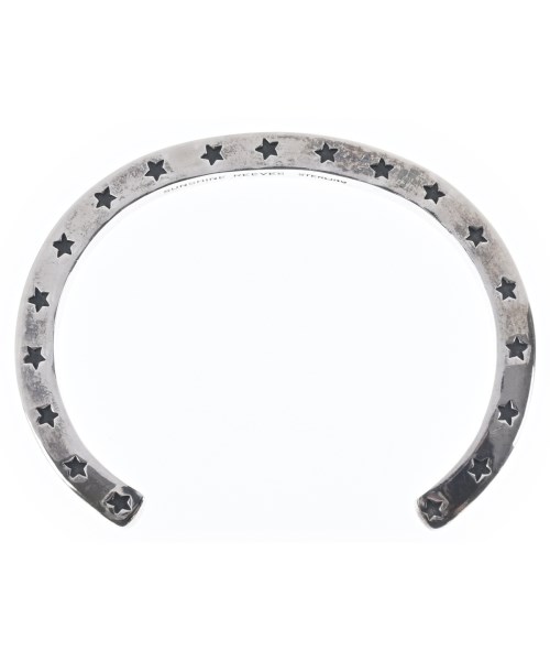 SUNSHINE REEVES（サンシャインリーブス）ブレスレット・バングル シルバー サイズ:- メンズ/2200643865105