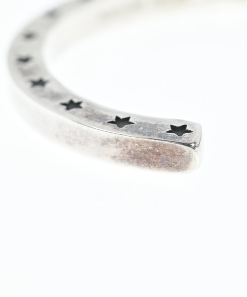 SUNSHINE REEVES（サンシャインリーブス）ブレスレット・バングル シルバー サイズ:- メンズ/2200643865105