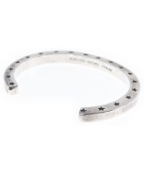 SUNSHINE REEVES（サンシャインリーブス）ブレスレット・バングル シルバー サイズ:- メンズ/2200643865105