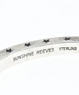 SUNSHINE REEVES（サンシャインリーブス）ブレスレット・バングル シルバー サイズ:- メンズ/2200643865105