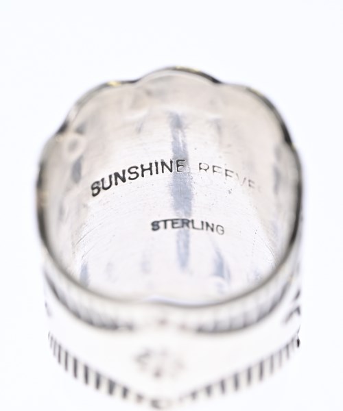 SUNSHINE REEVES（サンシャインリーブス）リング シルバー サイズ:19号 メンズ/2200724633104