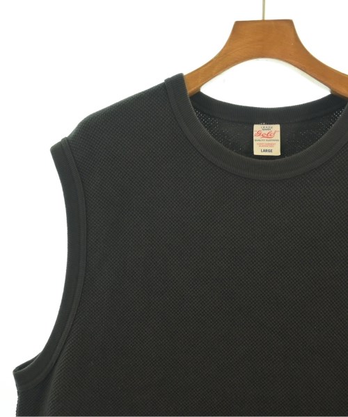 GOLD（ゴールド）Tシャツ・カットソー 黒 サイズ:L メンズ/2200555910023