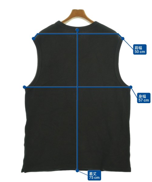 GOLD（ゴールド）Tシャツ・カットソー 黒 サイズ:L メンズ/2200555910023