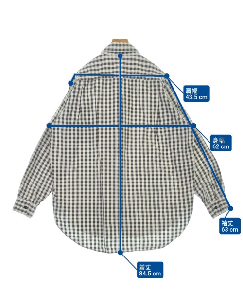 GOLD（ゴールド）カジュアルシャツ 白 サイズ:L メンズ/2200632546350