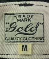 GOLD（ゴールド）カーゴパンツ 黒 サイズ:M メンズ/2200643021280