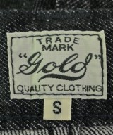 GOLD（ゴールド）デニムパンツ 黒 サイズ:S メンズ/2200643021297