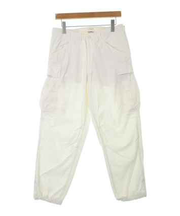 ホワイトカーゴパンツ W34 L30 ゴールデンサイズ ホワイトカーゴパンツ W34 L30 ゴールデンサイズ ホワイトカーゴパンツ