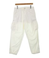 GOLD（ゴールド）カーゴパンツ 白 サイズ:M メンズ/2200643021310