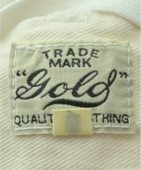 GOLD（ゴールド）カーゴパンツ 白 サイズ:M メンズ/2200643021310