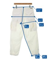 GOLD（ゴールド）カーゴパンツ 白 サイズ:M メンズ/2200643021310