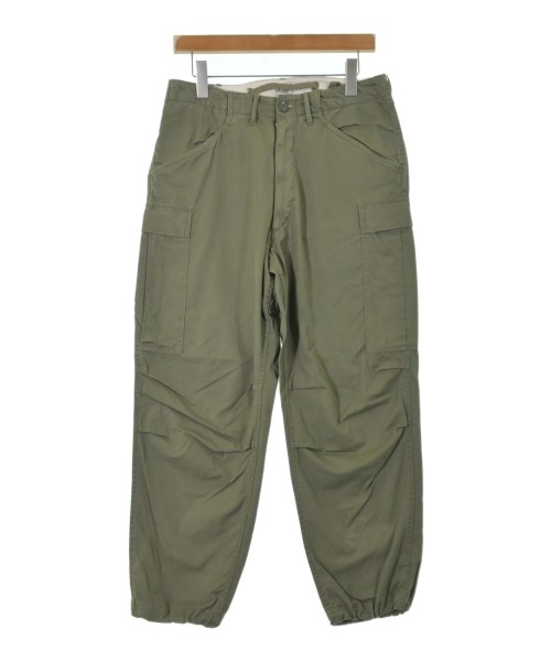 GOLD(ゴールド)カーゴパンツ カーキ サイズ:M/2200643021327