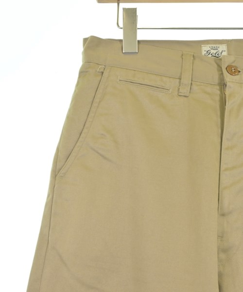 GOLD（ゴールド）チノパン ベージュ サイズ:S メンズ/2200525941033