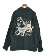 GOLD（ゴールド）カジュアルシャツ 黒 サイズ:L メンズ/2200619987022