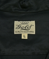 GOLD（ゴールド）カジュアルシャツ 黒 サイズ:L メンズ/2200619987022