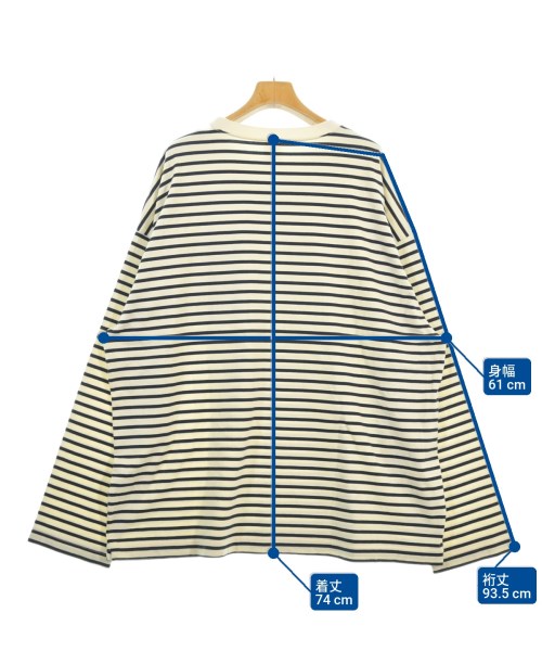 GOLD（ゴールド）Tシャツ・カットソー 白 サイズ:L メンズ/2200676347081