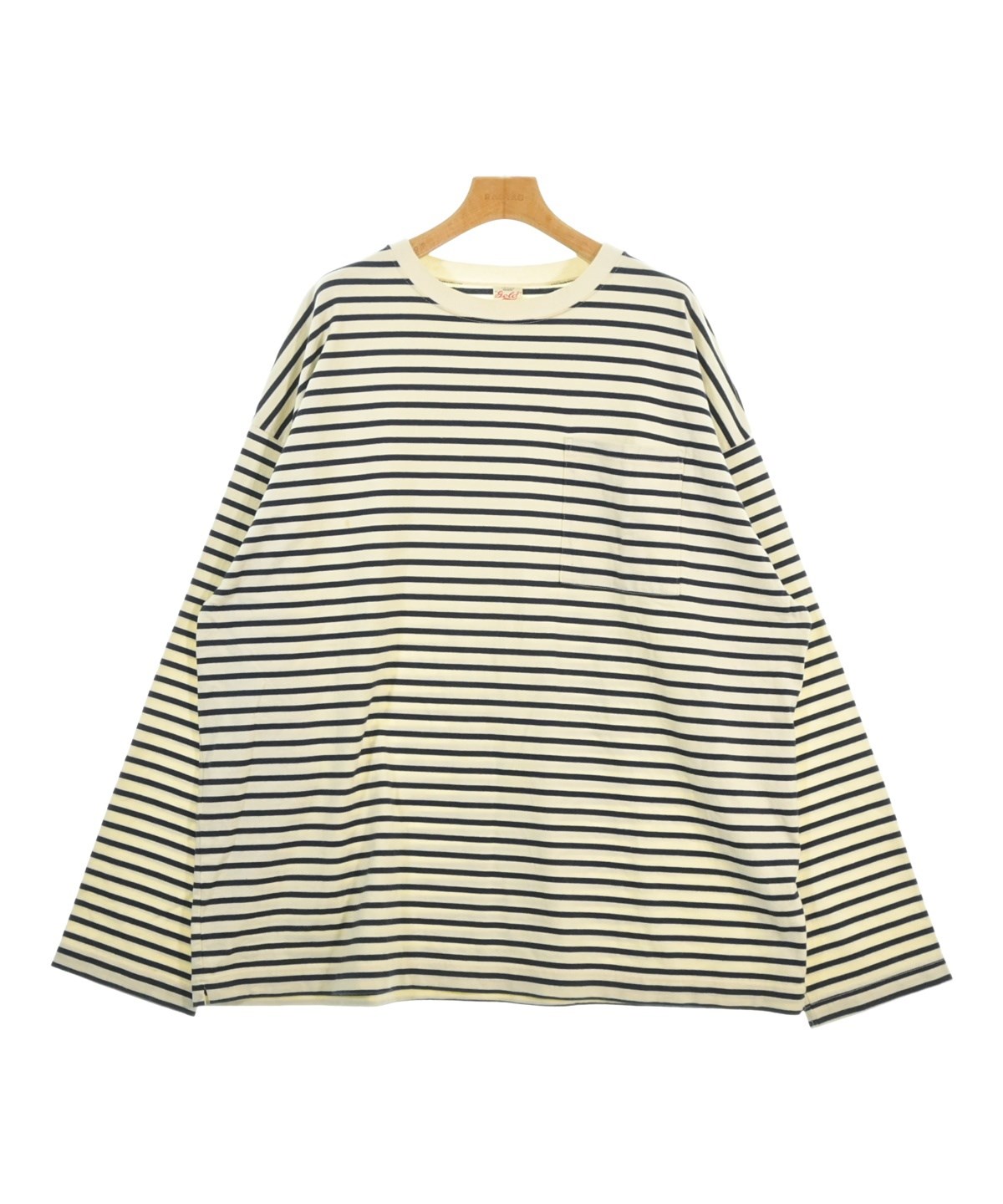 GOLDEN  白 Tシャツ【お値下げ中】 goen°柄シリーズ White goen°（金箔） Tシャツ – we hub online
