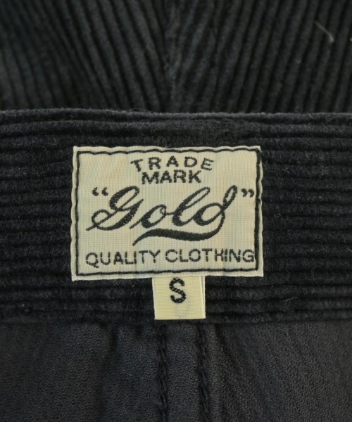 GOLD（ゴールド）その他 紺 サイズ:S メンズ/2200677979144