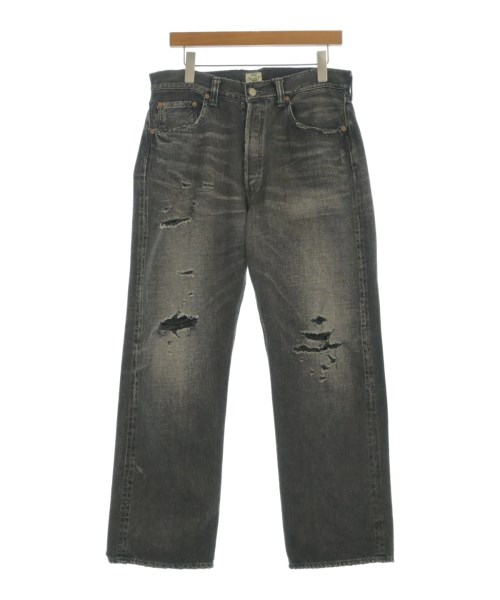 GOLD(ゴールド)デニムパンツ グレー サイズ:M/2200677979151