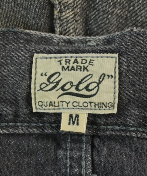 GOLD（ゴールド）デニムパンツ グレー サイズ:M メンズ/2200677979151