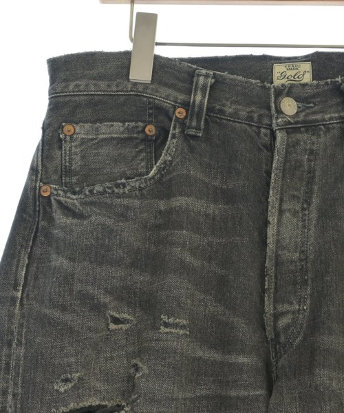 GOLD（ゴールド）デニムパンツ グレー サイズ:M メンズ/2200677979151
