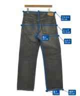 GOLD（ゴールド）デニムパンツ グレー サイズ:M メンズ/2200677979151