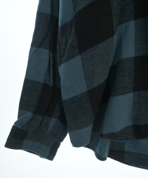 GOLD（ゴールド）カジュアルシャツ 青 サイズ:L メンズ/2200654129029