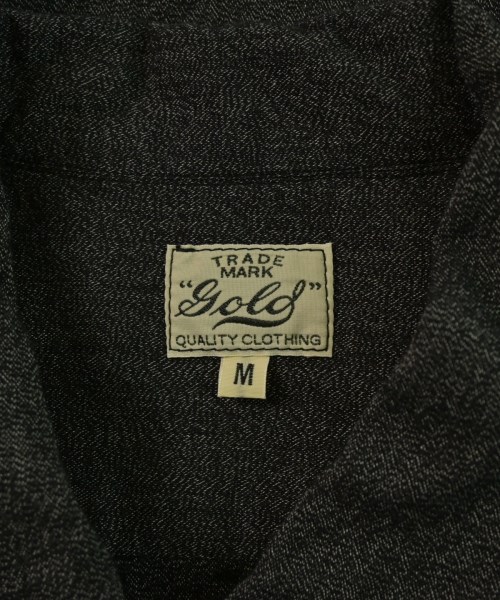 GOLD（ゴールド）その他 グレー サイズ:M メンズ/2200648936527
