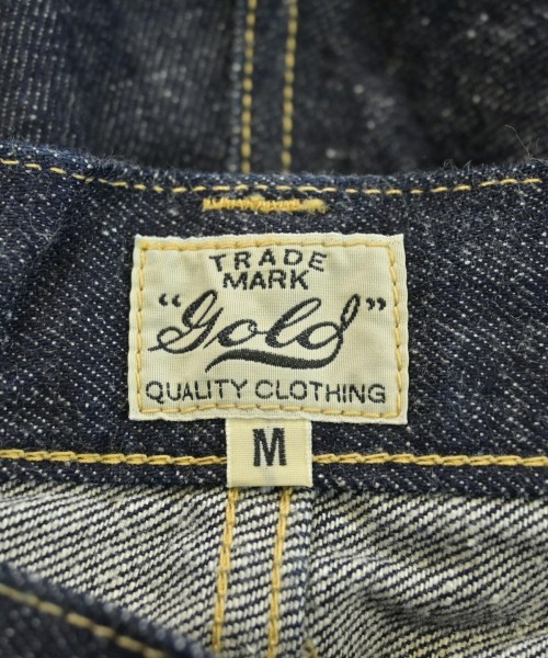 GOLD（ゴールド）デニムパンツ 紺 サイズ:M メンズ/2200656487424