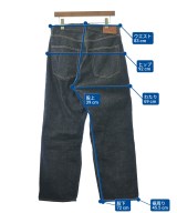 GOLD（ゴールド）デニムパンツ 紺 サイズ:M メンズ/2200656487424