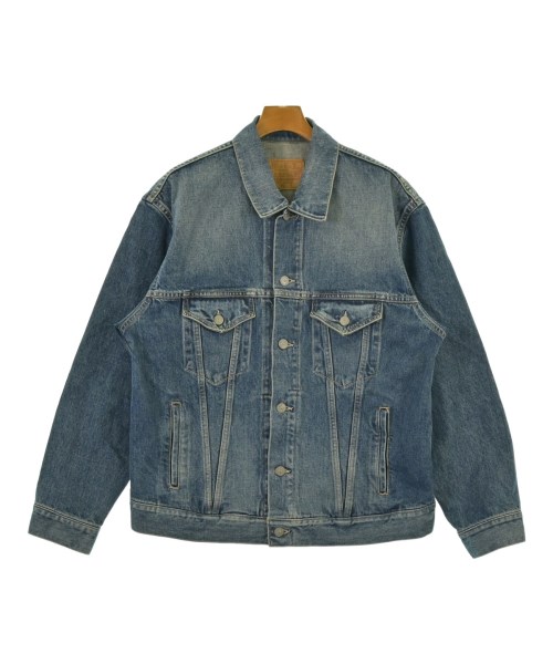 GOLD(ゴールド)デニムジャケット 青 サイズ:38(M位)/2200651572071