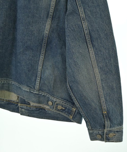 GOLD（ゴールド）デニムジャケット 青 サイズ:38(M位) メンズ/2200651572071