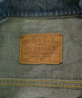 GOLD（ゴールド）デニムジャケット 青 サイズ:38(M位) メンズ/2200651572071