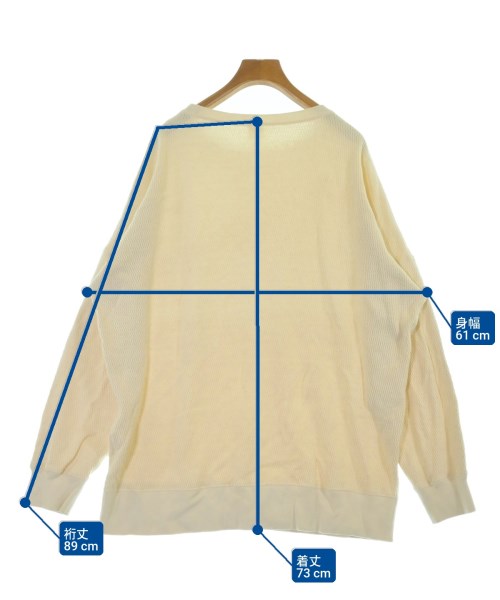 GOLD（ゴールド）スウェット 白 サイズ:S メンズ/2200644099066