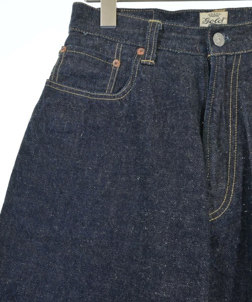 GOLD（ゴールド）デニムパンツ 紺 サイズ:S メンズ/2200665602030