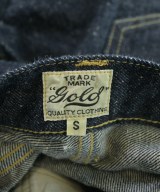 GOLD（ゴールド）デニムパンツ 紺 サイズ:S メンズ/2200665602030