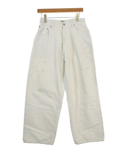 GOLD(ゴールド)デニムパンツ 白 サイズ:S/2200665602047
