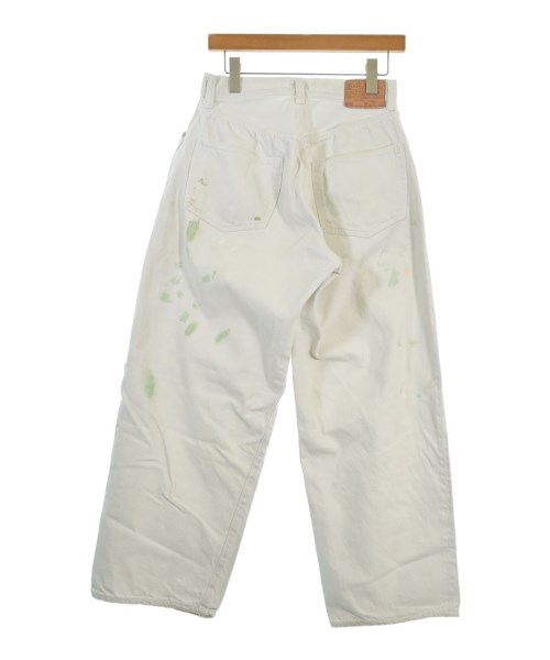 GOLD（ゴールド）デニムパンツ 白 サイズ:S メンズ/2200665602047
