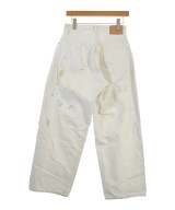 GOLD（ゴールド）デニムパンツ 白 サイズ:S メンズ/2200665602047