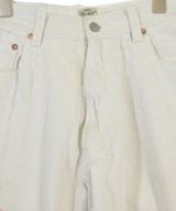 GOLD（ゴールド）デニムパンツ 白 サイズ:S メンズ/2200665602047