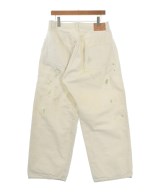 GOLD（ゴールド）デニムパンツ 白 サイズ:L メンズ/2200733255045