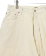 GOLD（ゴールド）デニムパンツ 白 サイズ:L メンズ/2200733255045