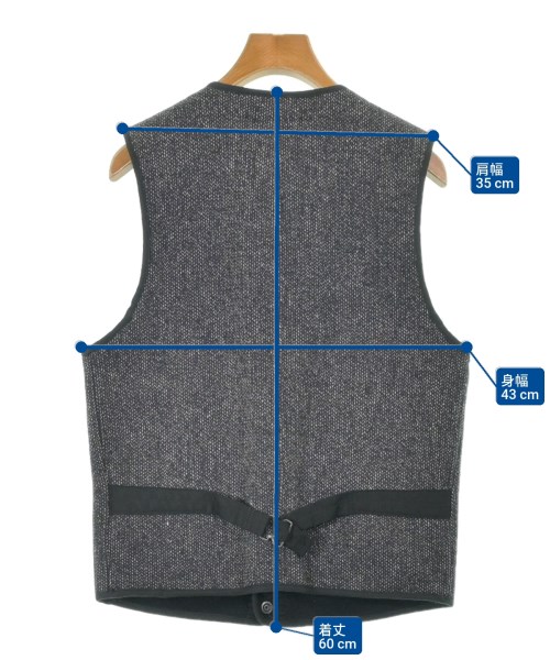 BROWN'S BEACH JACKET（ブラウンズビーチジャケット）その他 黒 サイズ:36(M位) メンズ/2200631350019