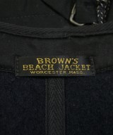 BROWN'S BEACH JACKET（ブラウンズビーチジャケット）その他 黒 サイズ:36(M位) メンズ/2200631350019