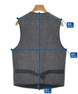 BROWN'S BEACH JACKET（ブラウンズビーチジャケット）その他 黒 サイズ:36(M位) メンズ/2200631350019