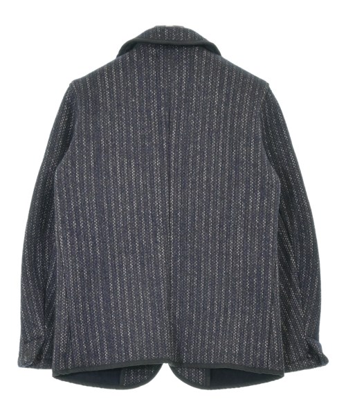BROWN'S BEACH JACKET（ブラウンズビーチジャケット）カジュアルジャケット 紺 サイズ:38(S位) メンズ/2200608347011