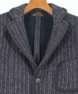 BROWN'S BEACH JACKET（ブラウンズビーチジャケット）カジュアルジャケット 紺 サイズ:38(S位) メンズ/2200608347011