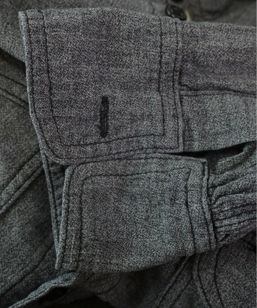 MONITALY（モニタリー）カジュアルシャツ グレー サイズ:S メンズ/2200481550058